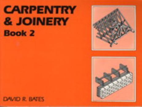 Paperback Carpentry and Joinery Book 2 Book