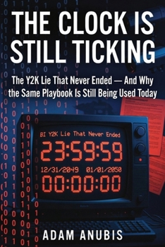 The Clock Is Still Ticking: The Y2K Lie That Never Ended-And Why the Same Playbook Is Still Being Used Today