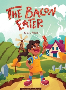 Hardcover The Bacon Eater Book