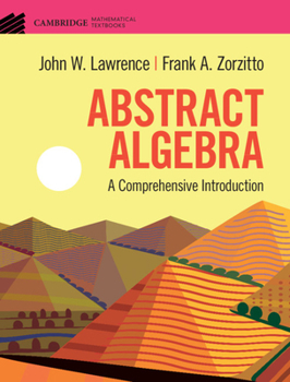 Hardcover Abstract Algebra Book