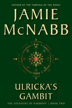 Paperback Ulricka's Gambit Book