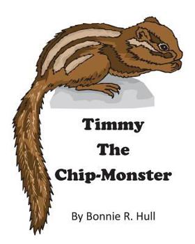 Paperback Timmy the Chip-Monster Book
