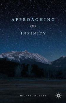 Paperback Approaching Infinity Book