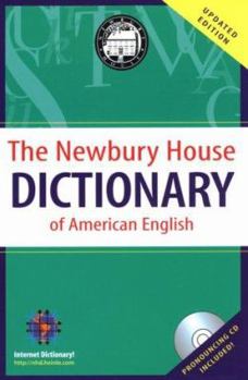 The Newbury House Dictionary of American English, Updated Edition with CD-ROM