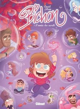 Mass Market Paperback Bichon - Tome 03: L'année des secrets [French] Book