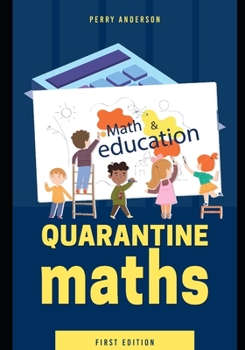 Paperback Quarantine education math: Math to do in quarantine Book