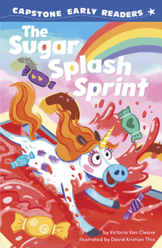 Paperback The Sugar Splash Sprint Book
