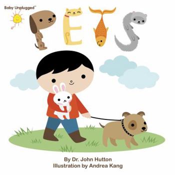 Board book Pets Book