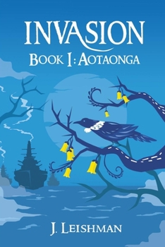 Paperback Invasion: Book 1: Aotaonga Book