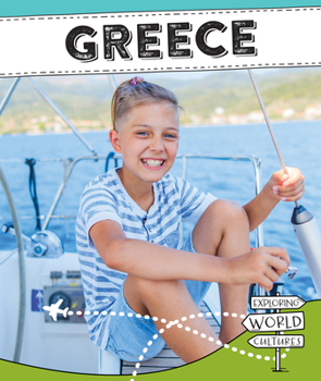 Paperback Greece Book