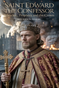 SAINT EDWARD THE CONFESSOR: Miracles, Prophecy, and the Crown