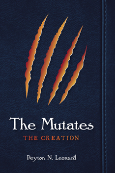 Paperback The Mutates Book