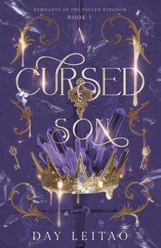 Paperback A Cursed Son Book