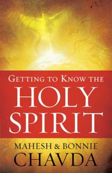 Paperback Getting to Know the Holy Spirit Book