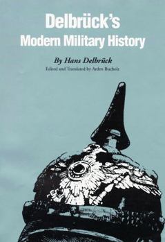 Paperback Delbrück's Modern Military History Book