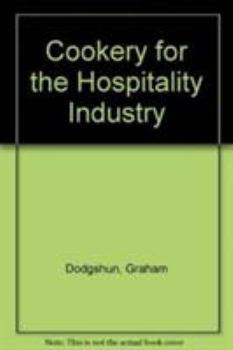 Paperback Cookery for the Hospitality Industry Book