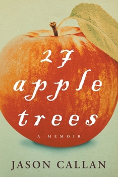 Paperback 27 Apple Trees: A Memoir Book