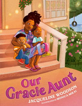 Hardcover Our Gracie Aunt Book