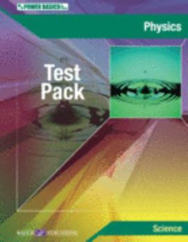 Paperback Power Basics Physics Book
