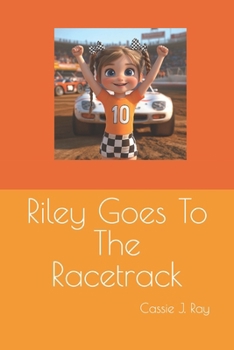 Paperback Riley Goes To The Racetrack Book
