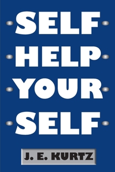 Paperback -Self-Help-Your-Self- Book