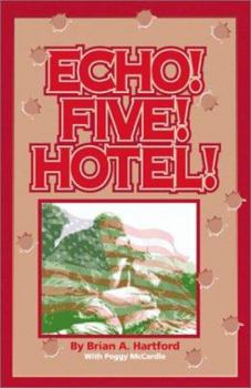 Paperback Echo! Five! Hotel Book