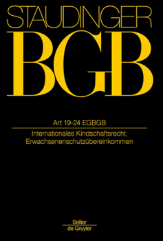 Hardcover Artikel 19-24 Egbgb (German Edition) [German] Book