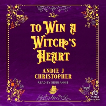 Audio CD To Win a Witch's Heart Book