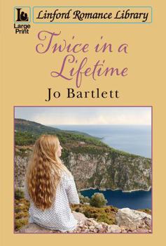 Paperback Twice in a Lifetime [Large Print] Book