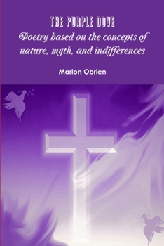 Paperback The Purple Dove Book