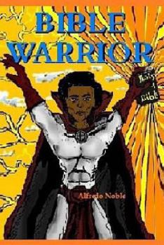 Paperback Bible Warrior Book