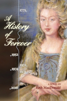 Paperback A History of Forever Book