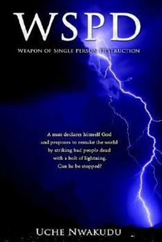 Hardcover Wspd: Weapon of Single Person Destruction Book