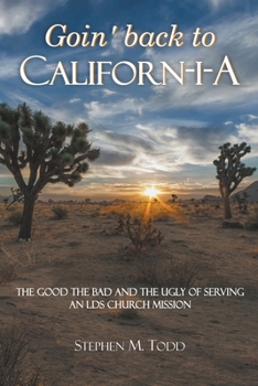 Paperback Goin' back to Californ-I-A Book