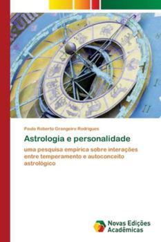 Paperback Astrologia e personalidade [Portuguese] Book