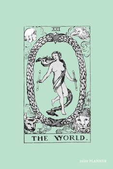 The World 2020 Planner (Tarot Card Planners)