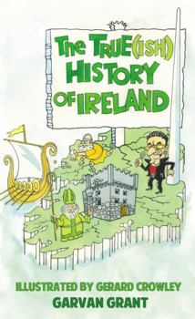 Paperback True(ish) History of Ireland Book