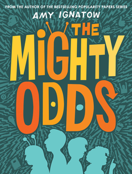 Hardcover Mighty Odds (the Odds Series #1) Book