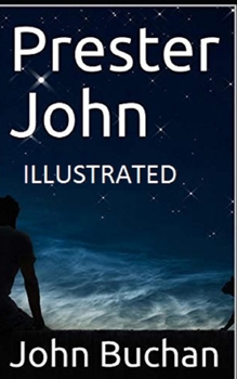 Paperback Prester John Illustrated Book