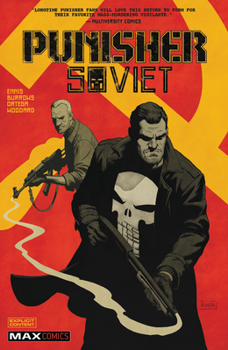 Paperback Punisher: Soviet Book
