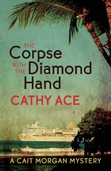 Paperback The Corpse with the Diamond Hand Book
