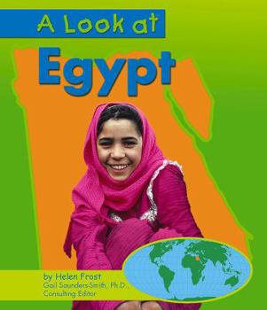 Paperback A Look at Egypt Book