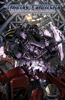 The Transformers: Megatron Origin - Book #1 of the Transformers IDW