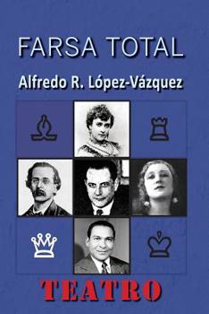 Paperback Farsa total [Spanish] Book