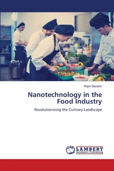 Paperback Nanotechnology in the Food Industry Book