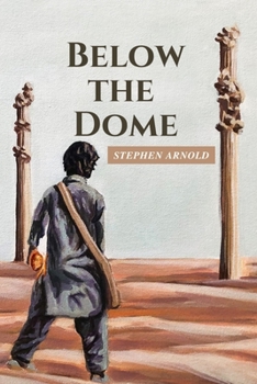 Paperback Below the Dome Book