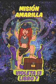 Paperback Misión amarilla [Spanish] Book