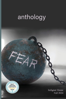 Paperback Fear: Indignor House Anthology 2024 Book