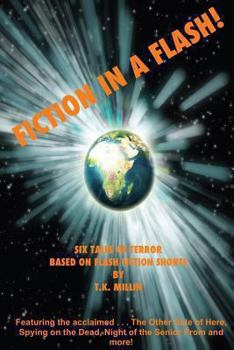 Paperback Fiction in a Flash! Six Tales of Terror Book
