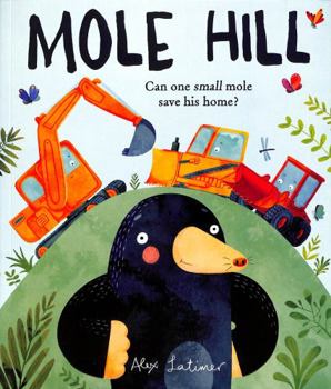 Paperback Mole Hill Book